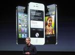 Plus de 200.000 iphone 4s commandés en 12 heures aux usa