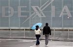 France, belgique et luxembourg soutiennent le plan pour dexia