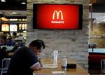 Mcdonald's dégage un bénéfice supérieur aux attentes