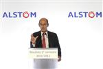 Pour le pdg d'alstom, la crise grecque accroît l'attentisme