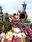 La perte nette annuelle d'euro disney se creuse