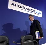 Air france-klm prévoit une perte en 2011 et un plan début 2012