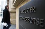 Deutsche börse et nyse euronext étudieraient des scissions