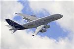 Airbus relève sa prévision de livraisons d'a380 en 2012