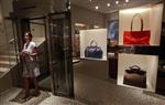 Lvmh poursuit sa montée dans le capital d'hermès