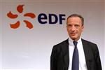 Le pdg d'edf rencontre le ministre italien de l'industrie