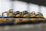 Caterpillar profite d'un bond de la demande au 4e trimestre