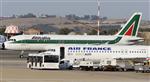Enquête de la ce sur l'alliance air france-alitalia-delta