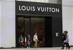 Prises de profits en bourse après les résultats de lvmh