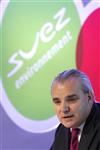 Suez environnement vise des résultats 2012 au moins égaux à 2011