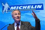 Michelin maintient ses marges, nouveau président en mai