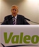Valeo table en 2012 sur une marge similaire à celle de 2011
