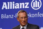 Allianz maintient son dividende malgré la chute des bénéfices