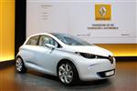La renault zoé électrique se signalera aux piétons