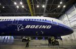 L'omc confirme que boeing a reçu des subventions illégales