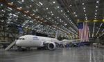 Boeing dit pouvoir atteindre son objectif de livraison des 787
