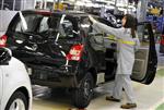 La filiale slovène de renault réduit la production et l'emploi