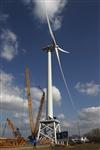 Alstom reste ouvert à des opportunités d'achat dans l'éolien