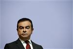 Carlos ghosn anticipe une stagnation du marché auto européen