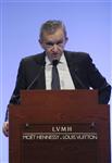Accélération de la croissance de lvmh au 1er trimestre