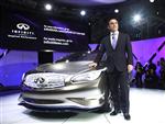 Nissan va fabriquer ses modèles infiniti en chine en 2014