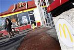 Mcdonald's annonce des résultats en hausse au 1er trimestre