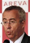 Croissance organique de 1,3% au 1er trimestre pour areva