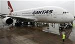 Qantas repousse la livraison de deux airbus a380