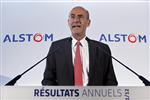 La marge d'alstom recule en 2011-2012, rebond progressif en vue