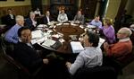 La crise dans la zone euro domine le g8 de camp david