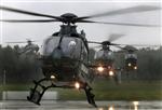 Deux modèles de chez eurocopter vérifiés après des fissures