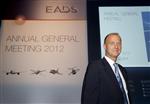 Eads réorganisera ses fonctions centrales à partir de 2013