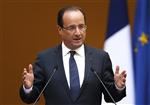 Hollande veut 120 milliards de relance, des eurobonds plus tard