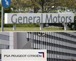 Gm compterait produire des modèles peugeot/citroën en allemagne