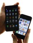 Apple et samsung au tribunal pour un procès crucial