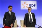 Edf veut plus de partenaires pour le nucléaire britannique