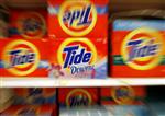 Baisse du chiffre d'affaires de procter & gamble au 4e trimestre
