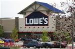 Lowe's rate le consensus, perd du terrain face à home depot