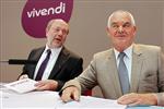 Vivendi écarte la piste d'une scission, plan d'économies à sfr