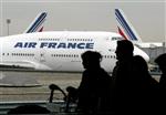 Hausse de 0,6% du trafic passagers d'air france-klm