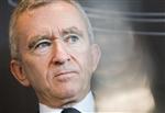 Bernard arnault envoie un message et prépare sa succession