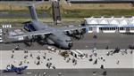 Airbus n'attend pas de commandes au salon de berlin