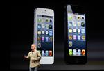 Les précommandes pour l'iphone 5 dépassent les prévisions