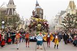 Euro disney balaie les rumeurs de rachat par walt disney