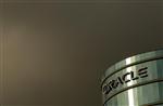 Chute de 24% des ventes trimestrielles de matériel d'oracle
