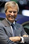 Bolloré compte monter à 5% du capital de vivendi