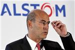 Rien de caché derrière la levée de fonds d'alstom, selon le pdg