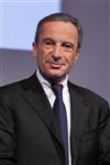 Henri proglio quitte le conseil d'administration de veolia
