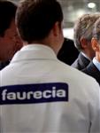 Faurecia revoit en baisse l'objectif 2012 à cause de l'europe