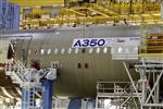 Airbus inaugure l'usine d'assemblage de son futur a350